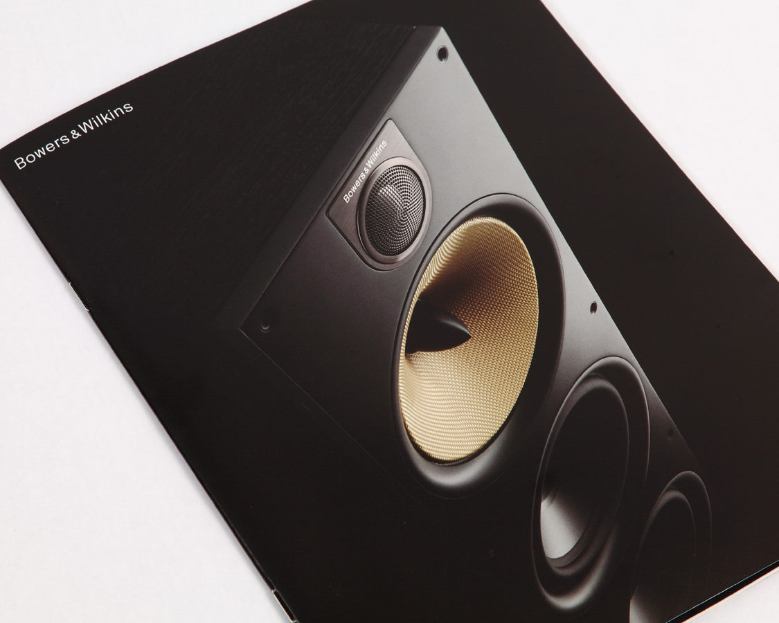 Bowers and Wilkins